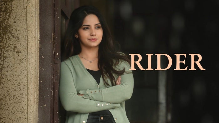 Rider on JioTV
