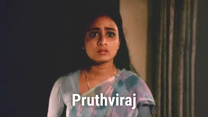 Pruthviraj on JioTV