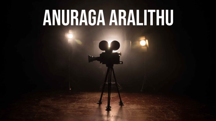 Anuraga Aralithu on JioTV