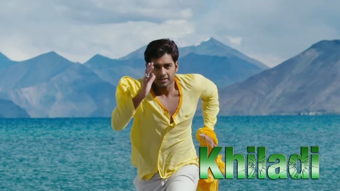 Khiladi on JioTV
