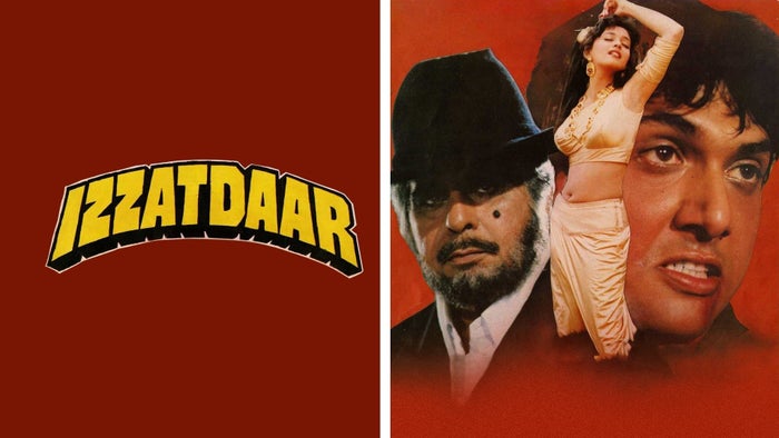 Izzatdaar on JioTV