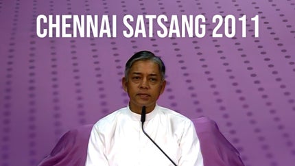 Chennai Satsang 2011 Episode 8 on Dada Bhagwan Foundation - past program
