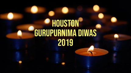 Houston Gurupurnima Diwas 2019 on Dada Bhagwan Foundation - past program