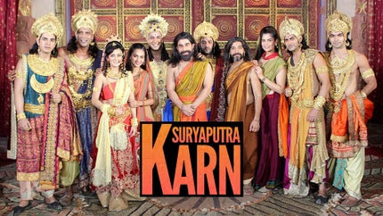 Suryaputra Karn Episode 16 on Shemaroo TV - past program