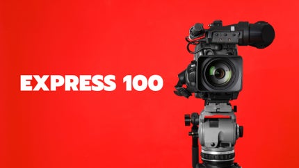Express 100 on DD News - past program
