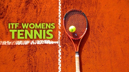 ITF Womens Tennis on DD Sports - past program