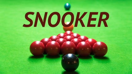 Snooker on DD Sports - past program