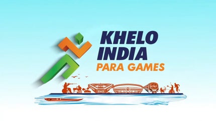Khelo India Para Games Highlights on DD Sports - past program