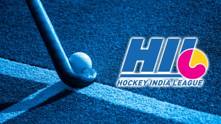 Hockey India League Highlights on DD Sports - past program