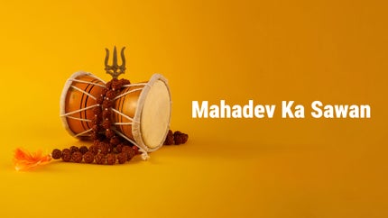 Mahadev Ka Sawan on Saga Music Haryanvi - past program