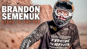 Brandon Semenuk - Steps to the Top on Red Bull TV - past program
