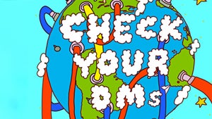 Check Your DMs Episode 5 on Red Bull TV - future program