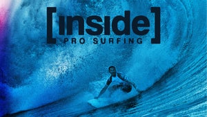 Inside Pro Surfing Episode 8 on Red Bull TV - future program