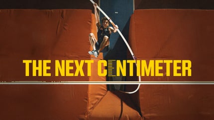 The Next Centimeter on Red Bull TV - past program