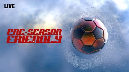 Live: Pre-Season Friendly Football on Red Bull TV - past program