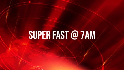 Super Fast @ 7am on Big TV - past program
