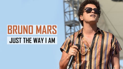 Bruno Mars: Just the Way I Am on KCM - past program