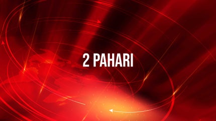 2 Pahari on SACH BEDHADAK - past program