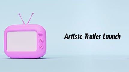 Artiste Trailer Launch on Mahaa Max - past program