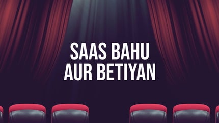 Saas Bahu Aur Betiyan on Good News Today - past program