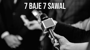 7 Baje 7 Sawal on Good News Today - future program