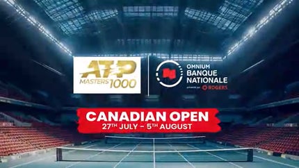 2025 ATP National Bank Open Tennis on Ten 2 - past program