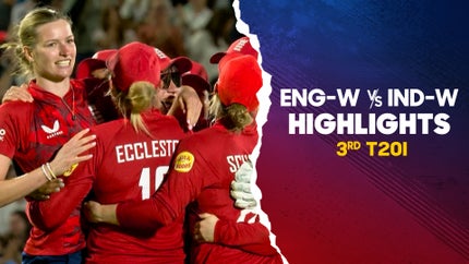India Women's Tour of England 2025 on Sony Ten 5 - past program