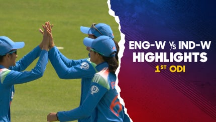 India Women's Tour of England 2025 on Sony Ten 5 - past program