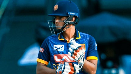 India Tour of Sri Lanka 2024 on Sony Ten 5 - past program