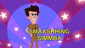 Smaashhing Simmba on Discovery Kids 2 - past program