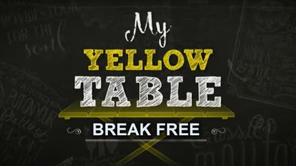 My Yellow Table - Break Free Episode 7 on GOOD TiMES - past program