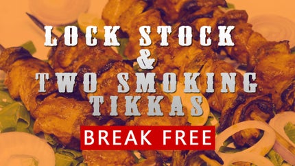 Lock Stock And Two Smoking Tikkas-Break Free Episode 18 on GOOD TiMES - past program