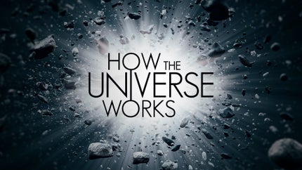 How the Universe Works Episode 11 on Discovery Science - past program