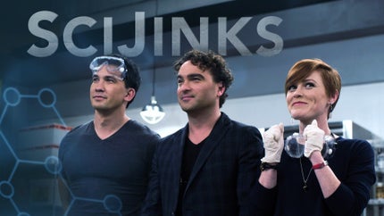 SciJinks Episode 1 on Discovery Science - past program