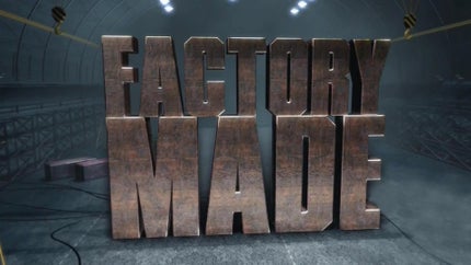 Factory Made Episode 6 on Discovery Science - past program