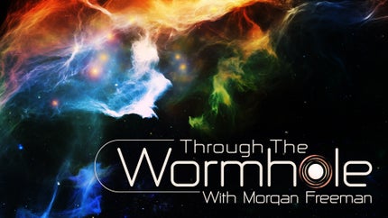 Through the Wormhole with Morgan Freeman Episode 8 on Discovery Science - past program
