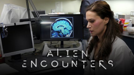 Alien Encounters Episode 1 on Discovery Science - past program