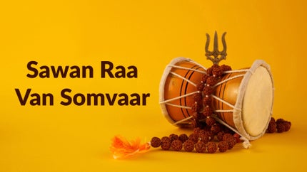 Sawan Raa Van Somvaar on DD bharati - past program
