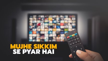 Mujhe Sikkim Se Pyar Hai Episode 6 on DD bharati - past program