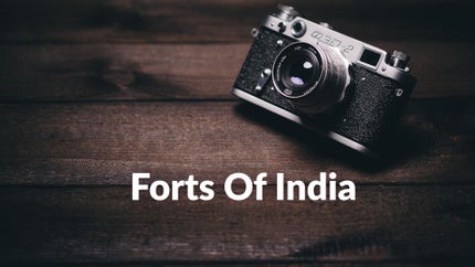 Forts Of India Episode 9 on DD bharati - past program