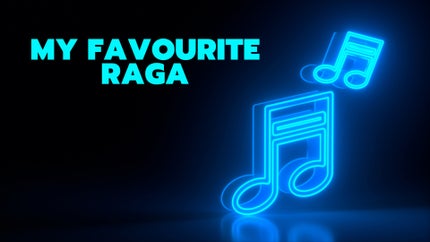 My Favourite Raga Episode 5 on DD bharati - past program