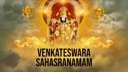 Venkateswara Sahasranamam on SVBC - past program