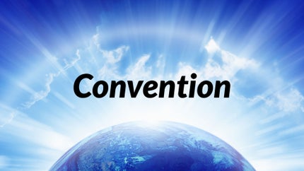 Convention on Shalom - past program