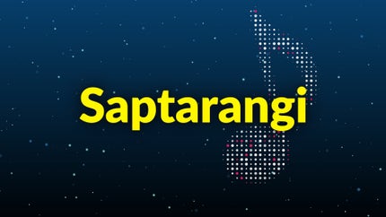 Saptarangi on DD Bangla - past program