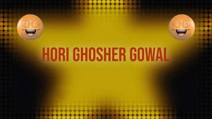 Hori Ghosher Gowal Episode 54 on DD Bangla - past program