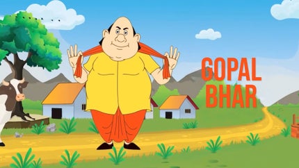 Gopal Bhar Episode 2978 on Sony aath - past program