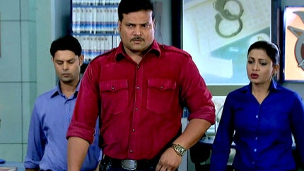 CID Episode 2704 on Sony aath - past program