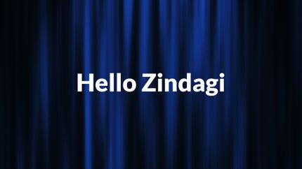 Hello Zindagi on DD Girnar - past program
