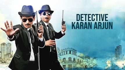 Detective Karan Arjun on Zee Sarthak - past program