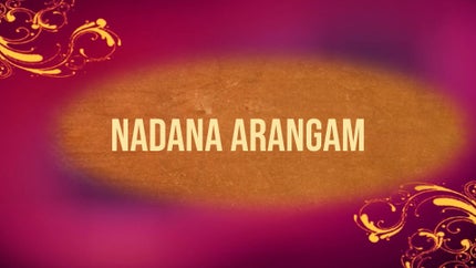 Nadana Arangam on DD5 Podhigai - past program